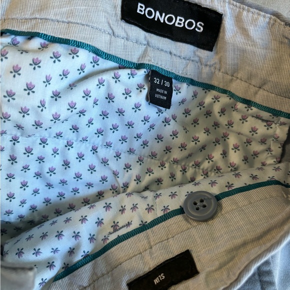 Bonobos Slim Chino Pants - Picture 3 of 4